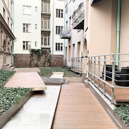 Exclusive Apartment + Best Located Praga Esterno foto