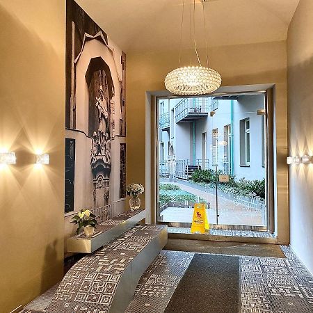 Exclusive Apartment + Best Located Praga Esterno foto