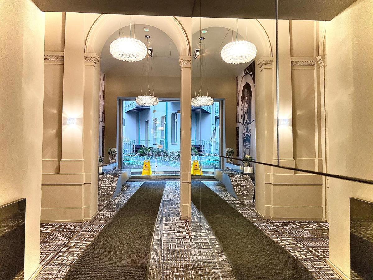 Exclusive Apartment + Best Located Praga Esterno foto
